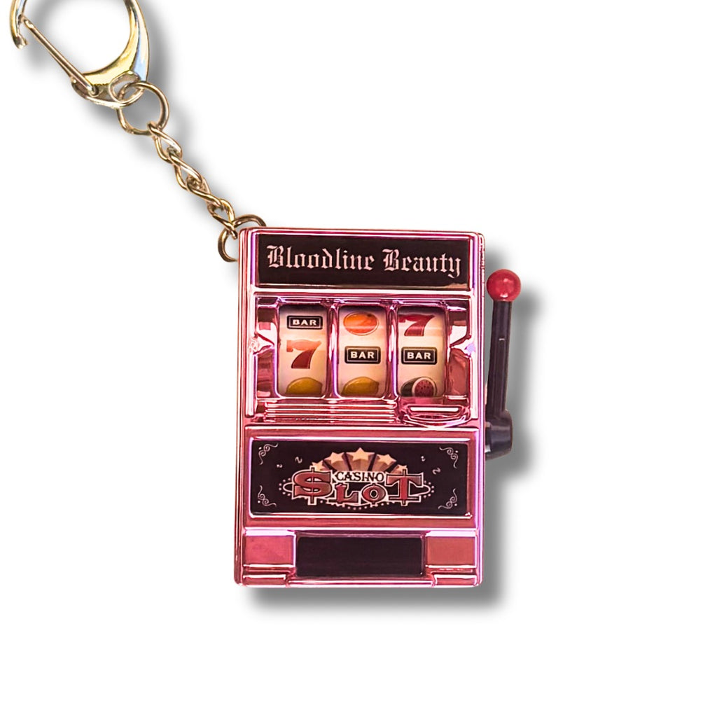 Bloodline Slot 🎰 Keychain