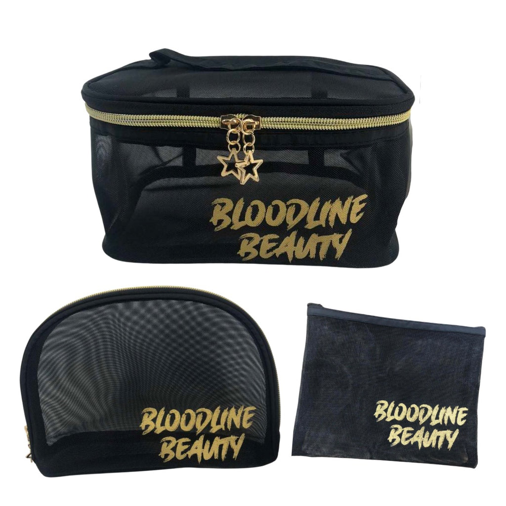 BB MAKEUP BAG SET