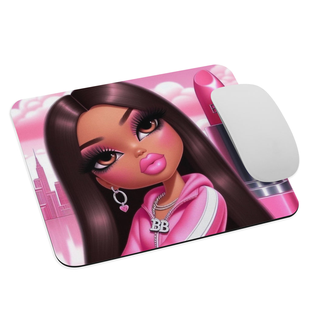 PINK BB ERA Mouse pad